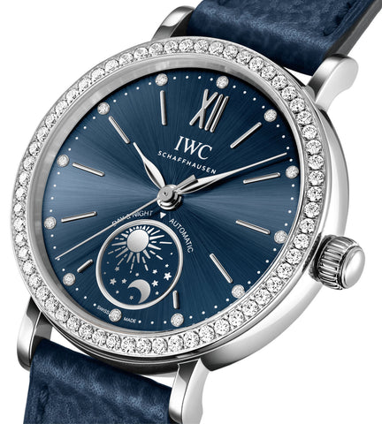 IWC Portofino Automatic Day Night 34 Watch