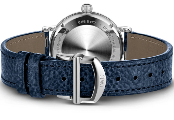 IWC Portofino Automatic Day Night 34 Watch