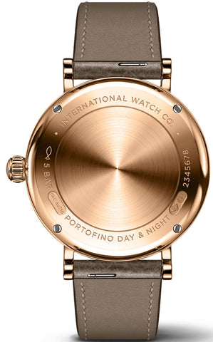 IWC Portofino Automatic Day Night 34 Watch
