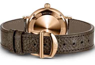 IWC Portofino Automatic Day Night 34 Watch