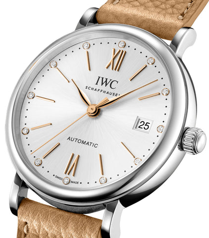 IWC Portofino Automatic 37 Watch