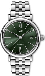 IWC Watch Portofino Automatic 37 IW458602