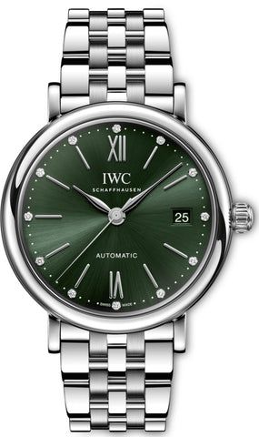 IWC Watch Portofino Automatic 37 IW458602
