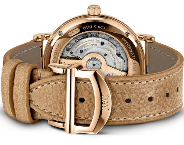 IWC Portofino Automatic 37 Watch