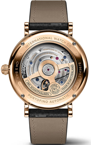 IWC Portofino Automatic 37 Watch