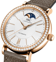 IWC Portofino Automatic Moon Phase 37 Watch