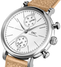 IWC Portofino Chronograph 39 Watch