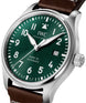 IWC Pilots Mark XX Watch