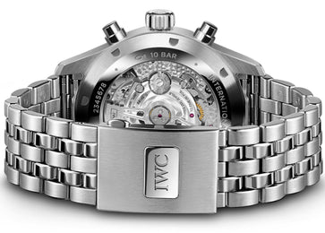 IWC Pilots Chronograph Watch
