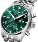 IWC Pilots Chronograph Watch