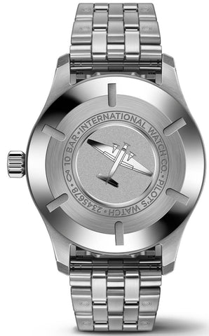 IWC Pilots Mark XX Watch