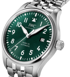 IWC Pilots Mark XX Watch