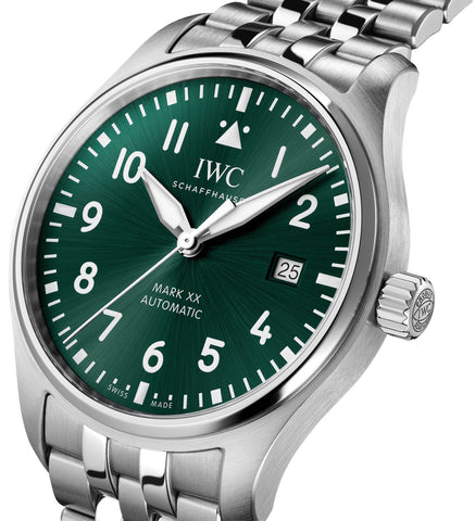 IWC Pilots Mark XX Watch