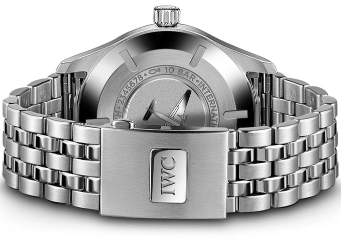 IWC Pilots Mark XX Watch