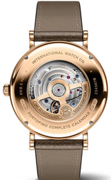 IWC Portofino Complete Calendar Watch