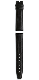 IWC Strap Aligator Black For Pin BuckleIWE06730