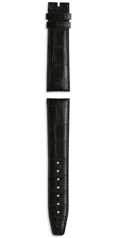 IWC Strap Aligator Black For Pin BuckleIWE06730