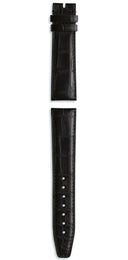 IWC Strap Aligator Black For Folding Clasp XLIWE06738