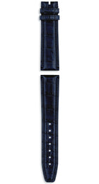 IWC Strap Aligator Blue For Pin BuckleIWE08039