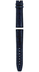 IWC Strap Aligator Blue For Pin Buckle XLIWE08041