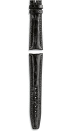 IWC Strap Aligator Black For Folding ClaspIWA63019