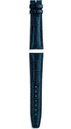 IWC Strap Aligator Blue For Folding ClaspIWE06171