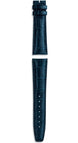 IWC Strap Aligator Blue For Folding Clasp XSIWE06172