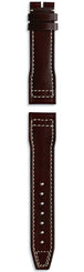 IWC Strap Calfskin Marron Brown For Pin Buckle XSIWE06166