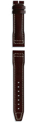 IWC Strap Calfskin Marron Brown For Pin Buckle XSIWE06166