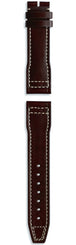 IWC Strap Calfskin Marron Brown For Pin Buckle XLIWE06167
