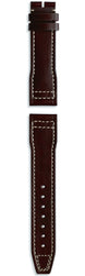 IWC Strap Calfskin Marron Brown For Pin Buckle XLIWE06167