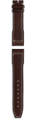 IWC Strap Calfskin Brown For Pin Buckle IWE00655