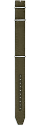 IWC Strap Textile Green For Pin BuckleIWE08820