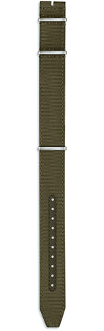 IWC Strap Textile Green For Pin BuckleIWE08820