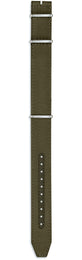 IWC Strap Textile Green For Pin BuckleIWE08820