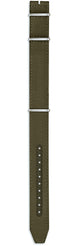 IWC Strap Textile Green For Pin BuckleIWE08820