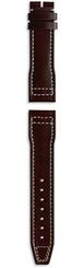 IWC Strap Calfskin Marron Brown For Pin Buckle XSIWE06178