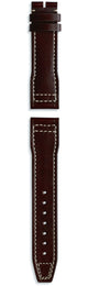 IWC Strap Calfskin Marron Brown For Pin Buckle XSIWE06178
