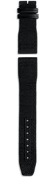 IWC Strap Textile Black For Pin Buckle XSIWE13059