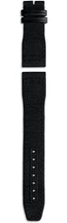IWC Strap Textile Black For Pin Buckle XLIWE13060