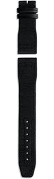 IWC Strap Textile Black For Pin Buckle XLIWE13060