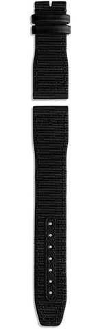 IWC Strap Textile Black For Pin Buckle XLIWE13060