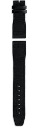 IWC Strap Textile Black For Pin Buckle XLIWE13060