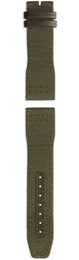 IWC Strap Textile Green For Pin BuckleIWE13406