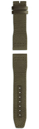 IWC Strap Textile Green For Pin Buckle XSIWE13407