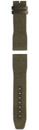 IWC Strap Textile Green For Pin Buckle XLIWE13408