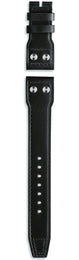 IWC Strap Calfskin Black For Folding ClaspIWE06181