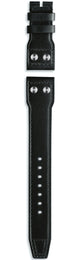 IWC Strap Calfskin Black For Folding Clasp XLIWE06183