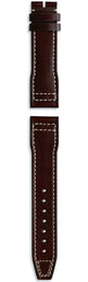 IWC Strap Calfskin Marron Brown For Folding Clasp XLIWE06235