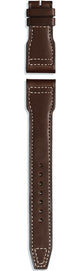 IWC Strap Calfskin Brown For Folding ClaspIWA53023